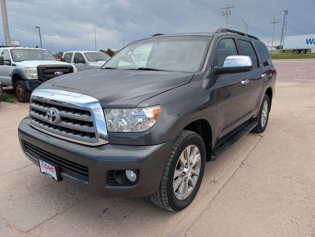 2015 Toyota Sequoia Limited 5.7L V8 for sale in Chadron, NE