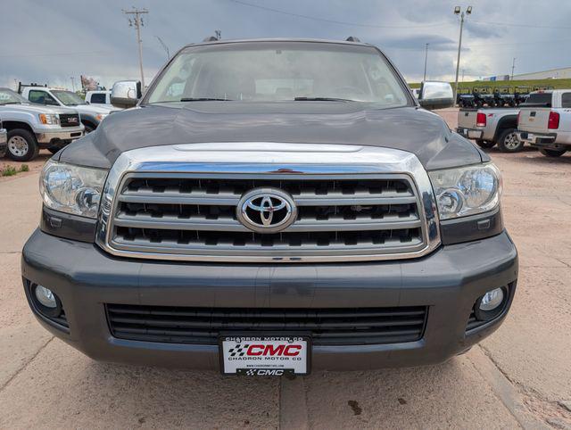 2015 Toyota Sequoia Limited 5.7L V8