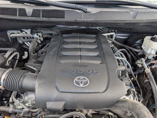 2015 Toyota Sequoia Limited 5.7L V8