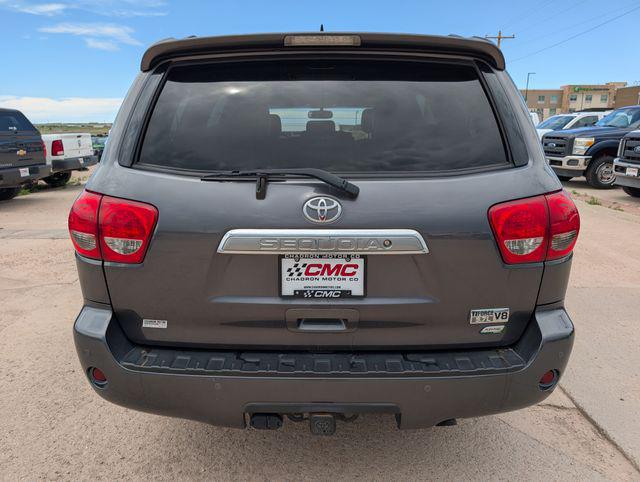 2015 Toyota Sequoia Limited 5.7L V8