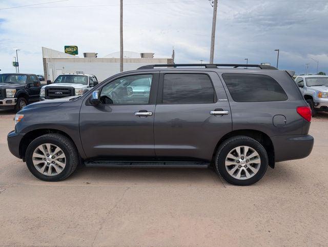 2015 Toyota Sequoia Limited 5.7L V8