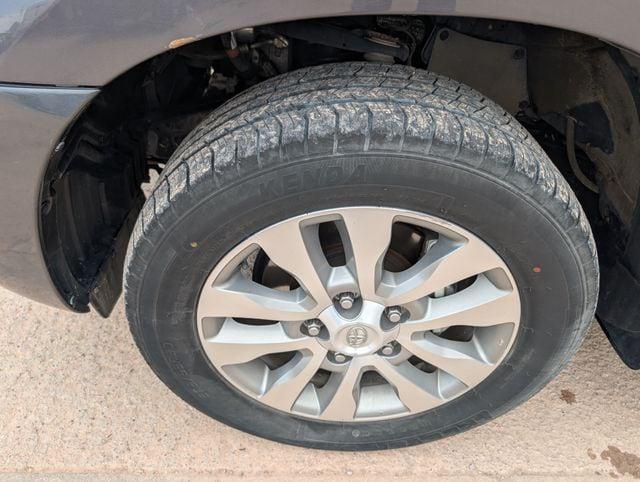 2015 Toyota Sequoia Limited 5.7L V8