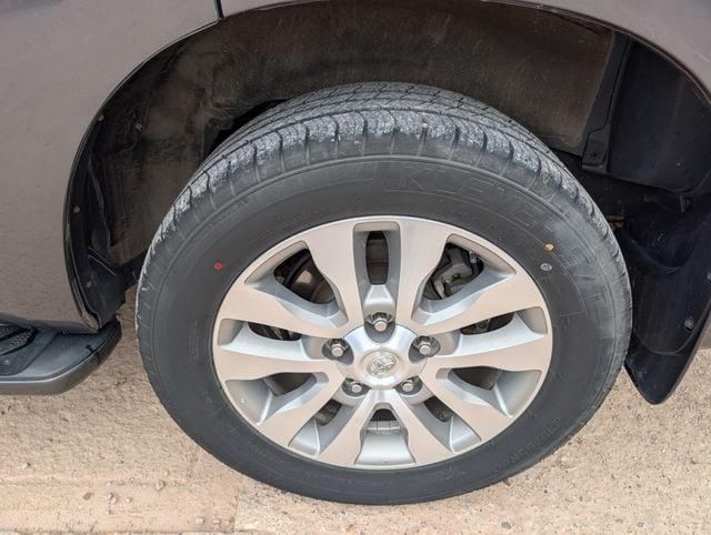 2015 Toyota Sequoia Limited 5.7L V8