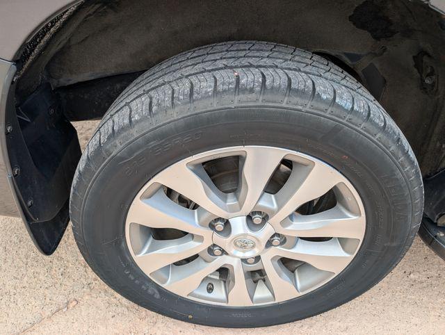 2015 Toyota Sequoia Limited 5.7L V8