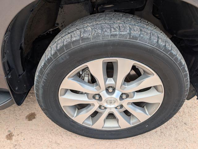 2015 Toyota Sequoia Limited 5.7L V8