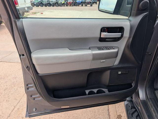 2015 Toyota Sequoia Limited 5.7L V8