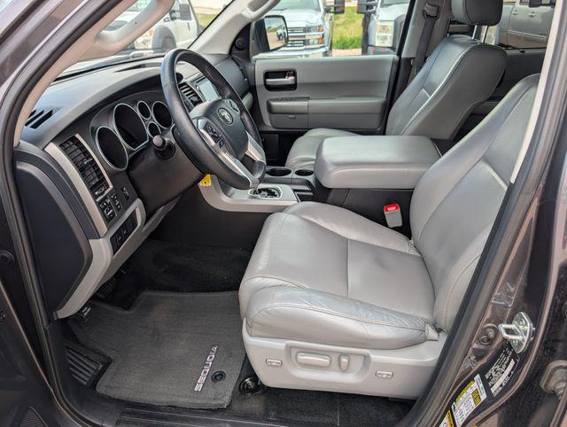 2015 Toyota Sequoia Limited 5.7L V8