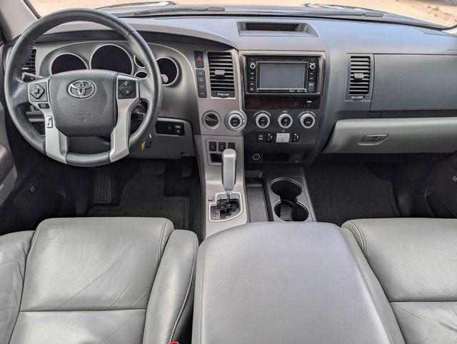 2015 Toyota Sequoia Limited 5.7L V8