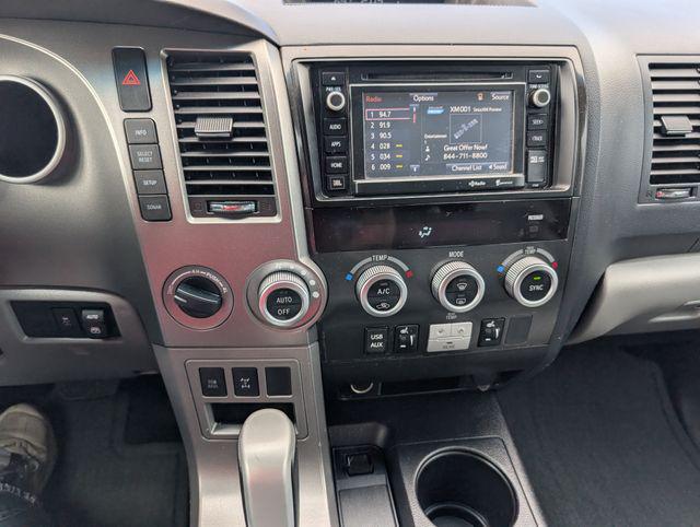 2015 Toyota Sequoia Limited 5.7L V8