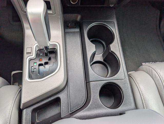 2015 Toyota Sequoia Limited 5.7L V8