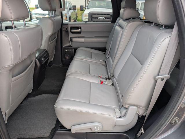 2015 Toyota Sequoia Limited 5.7L V8