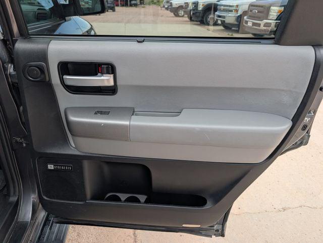 2015 Toyota Sequoia Limited 5.7L V8