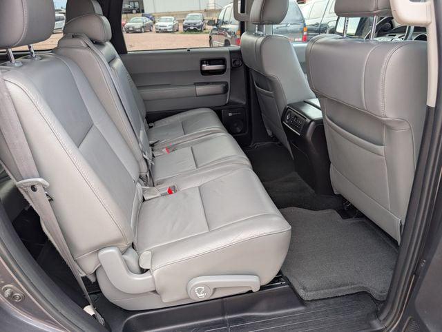 2015 Toyota Sequoia Limited 5.7L V8