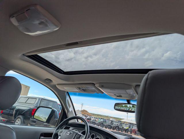 2015 Toyota Sequoia Limited 5.7L V8