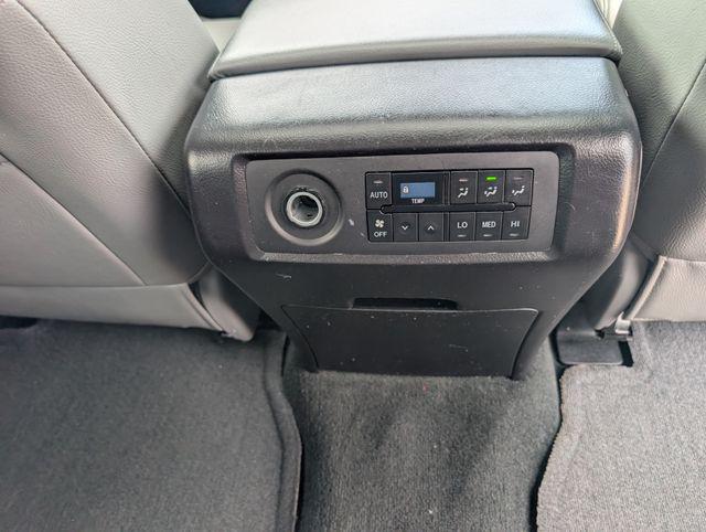 2015 Toyota Sequoia Limited 5.7L V8