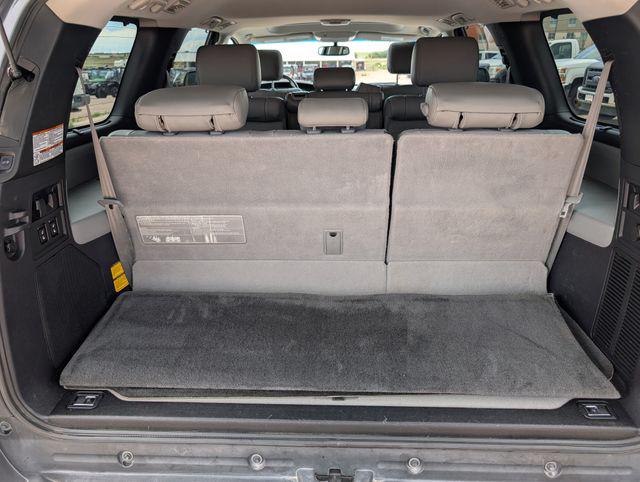 2015 Toyota Sequoia Limited 5.7L V8