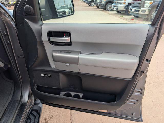2015 Toyota Sequoia Limited 5.7L V8