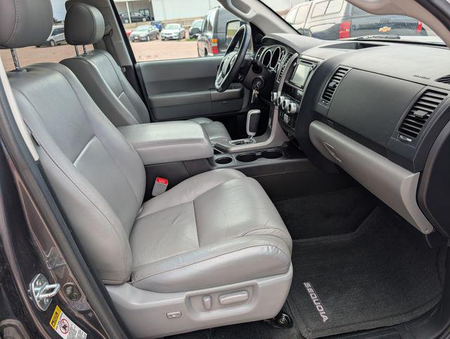 2015 Toyota Sequoia Limited 5.7L V8