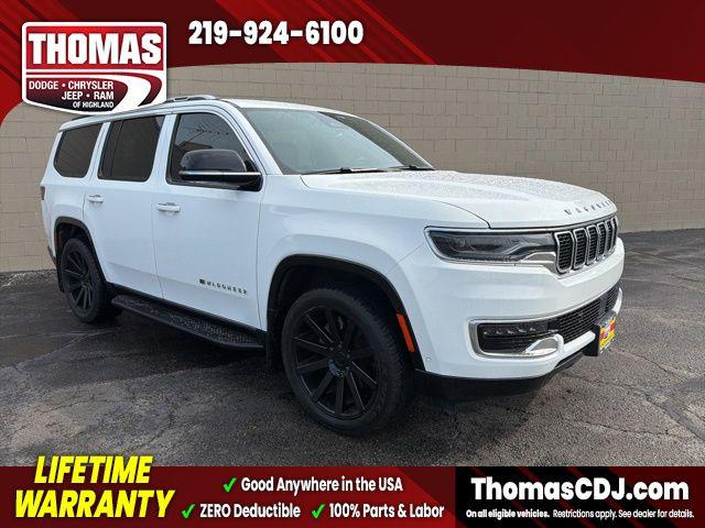 2023 Jeep Wagoneer Series I 4x4 for sale in Highland, IN