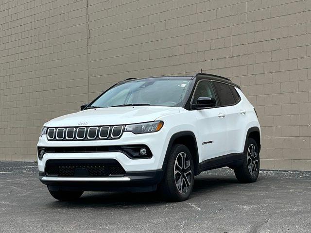 2022 Jeep Compass Limited 4x4