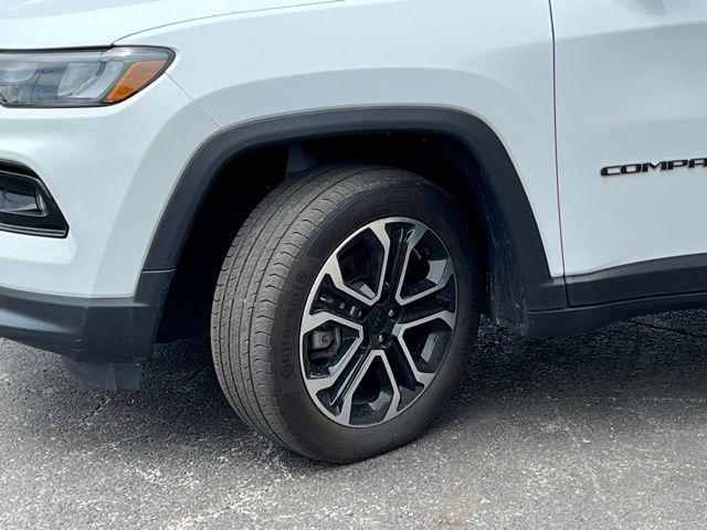 2022 Jeep Compass Limited 4x4
