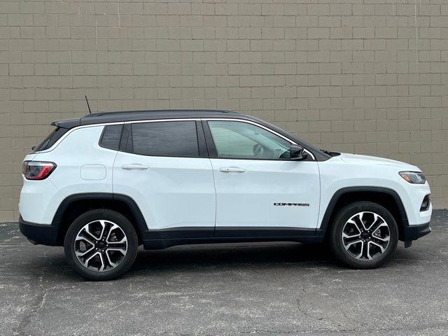 2022 Jeep Compass Limited 4x4