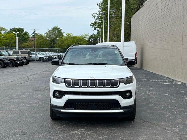 2022 Jeep Compass Limited 4x4