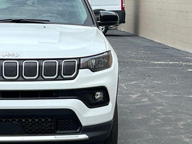 2022 Jeep Compass Limited 4x4