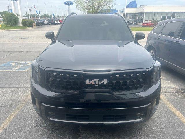 2024 Kia Telluride SX X-Pro
