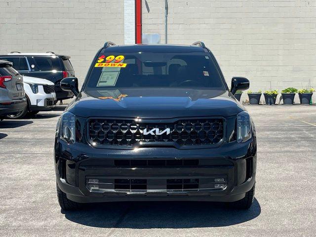 2024 Kia Telluride SX X-Pro