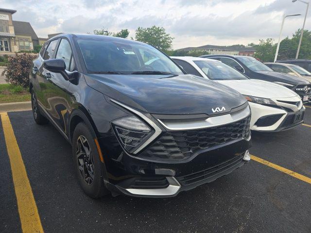 2025 Kia Sportage LX for sale in Highland, IN