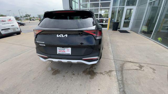 2025 Kia Sportage LX