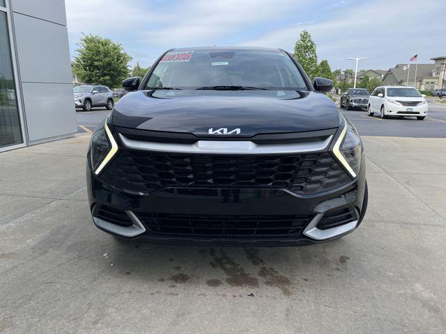 2025 Kia Sportage LX
