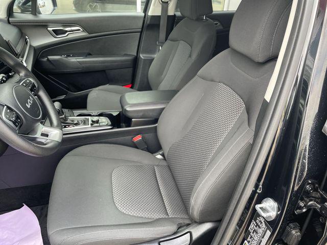 2025 Kia Sportage LX