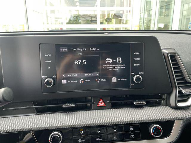 2025 Kia Sportage LX