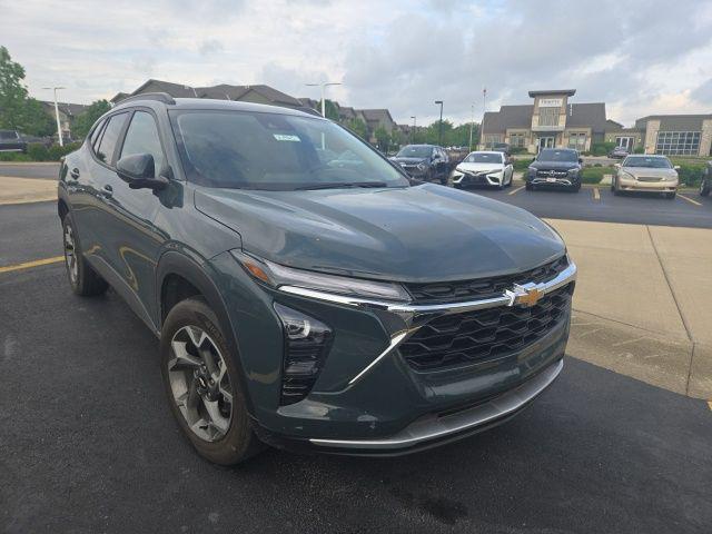 2025 Chevrolet Trax FWD LT for sale in Highland, IN