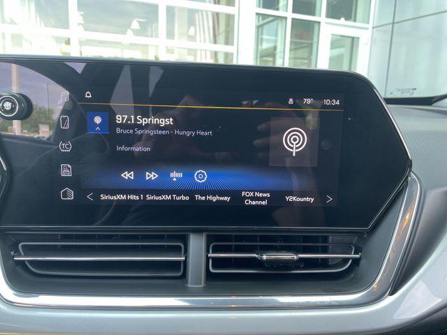 2025 Chevrolet Trax FWD LT