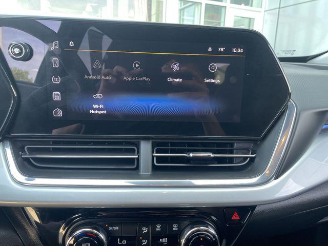 2025 Chevrolet Trax FWD LT