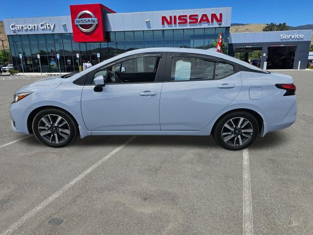 2023 Nissan Versa 1.6 SV Xtronic CVT for sale in Carson City, NV
