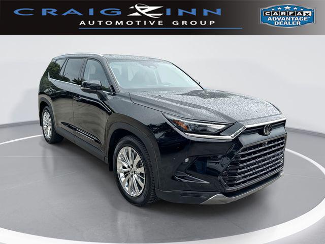 2024 Toyota Grand Highlander Platinum for sale in Hollywood, FL