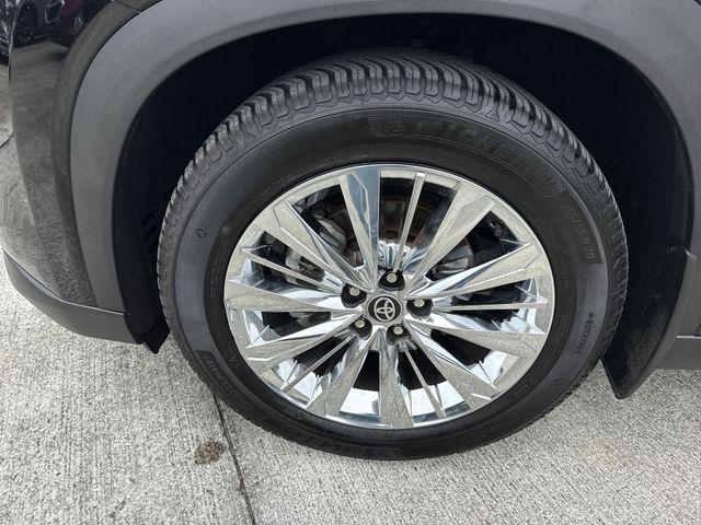 2024 Toyota Grand Highlander Platinum