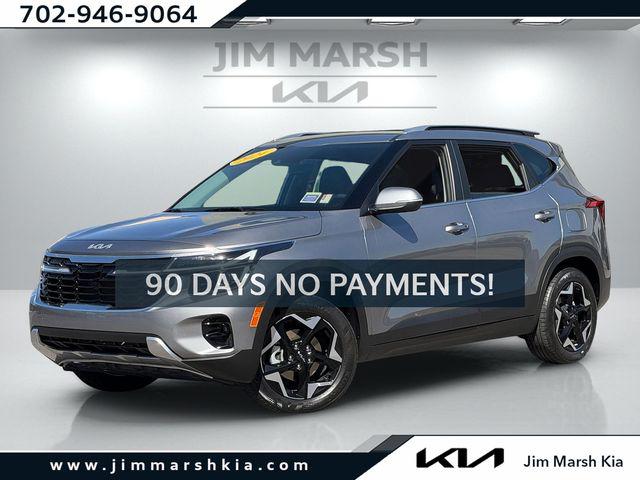 2024 Kia Seltos EX for sale in Las Vegas, NV