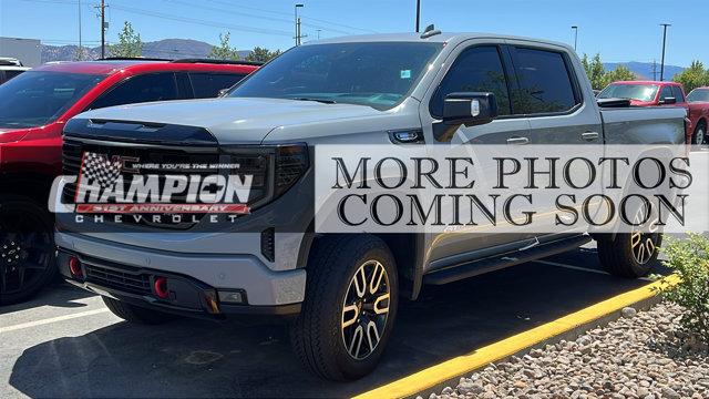 2025 GMC Sierra 1500 4WD Crew Cab Short Box AT4 for sale in Reno, NV