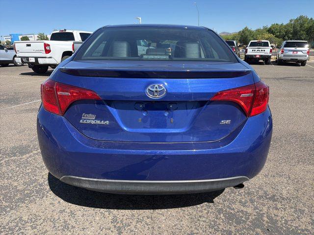 2019 Toyota Corolla SE