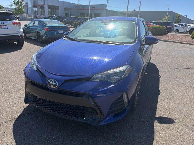 2019 Toyota Corolla SE