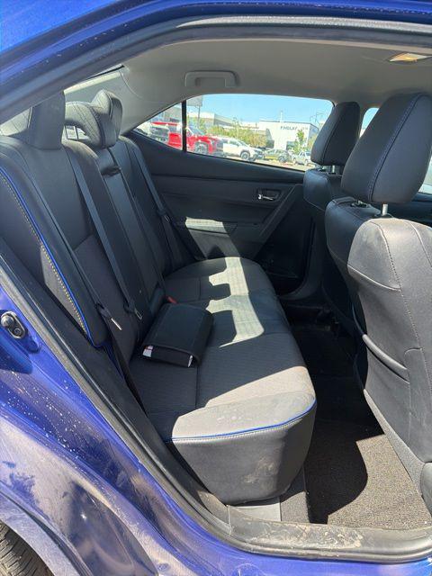 2019 Toyota Corolla SE