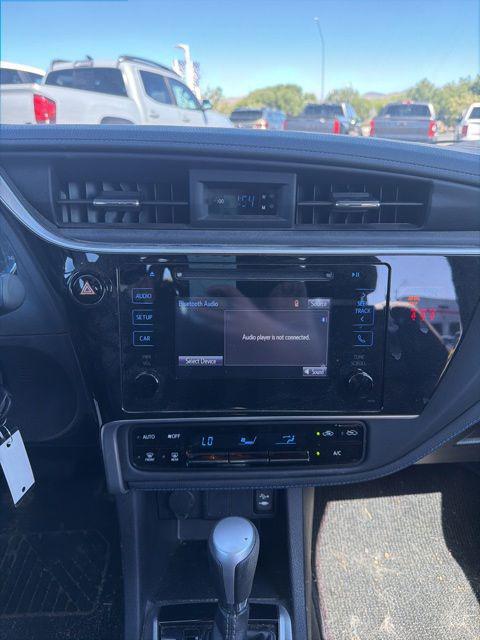 2019 Toyota Corolla SE