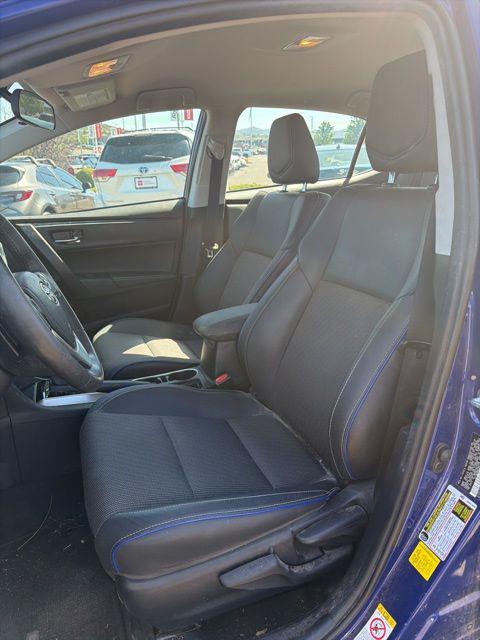 2019 Toyota Corolla SE