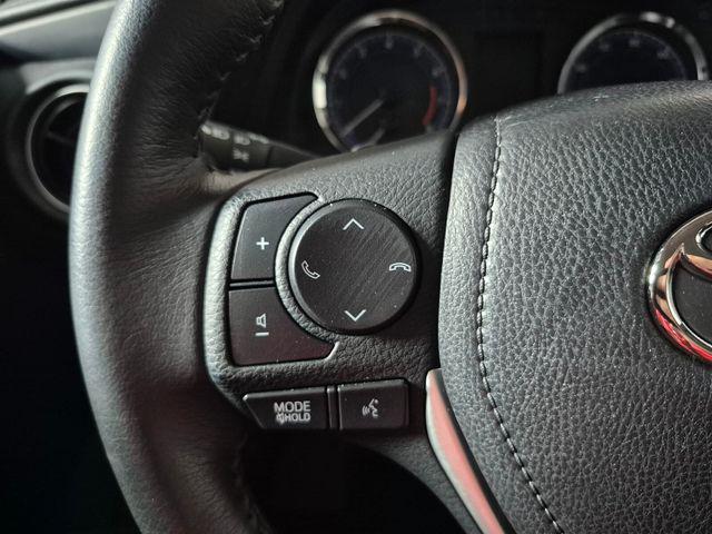 2019 Toyota Corolla SE