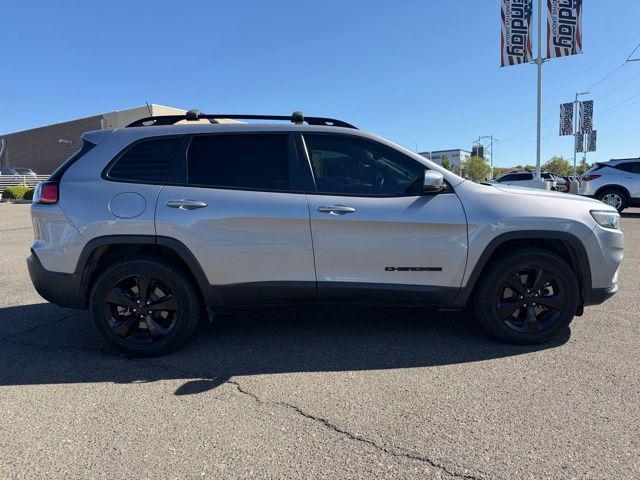 2021 Jeep Cherokee Altitude 4x4